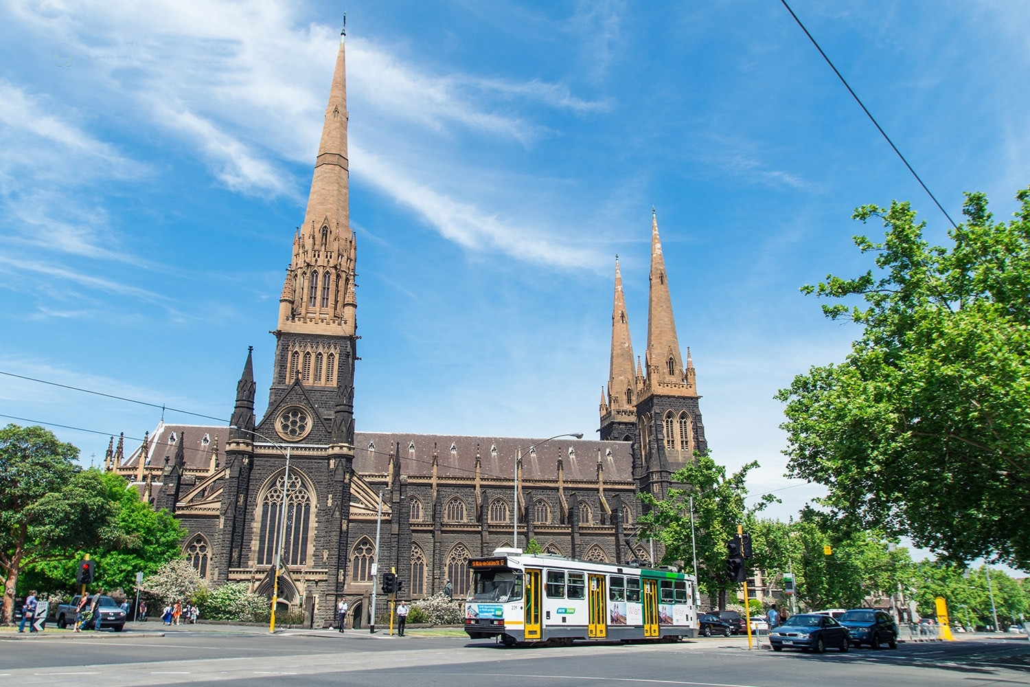 Nhà thờ Thánh Patrick, Australia