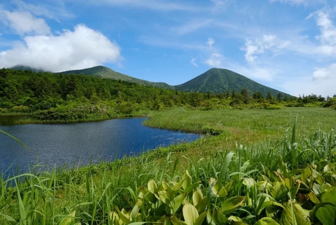 Hồ Towada & Khu vực xung quanh, Aomori, Tohoku, Nhật Bản