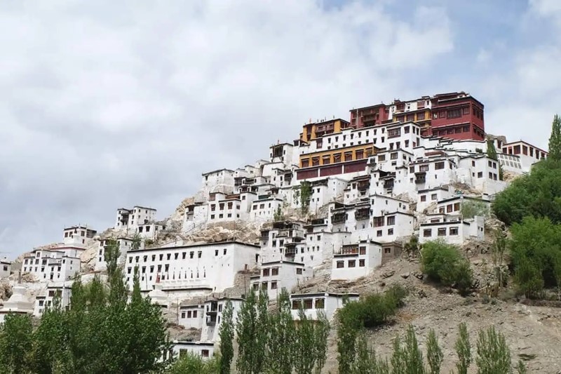 Kinh nghiệm du lịch Leh Ladakh - Tiểu Tây Tạng trên đất Ấn