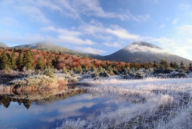 Hồ Towada & Khu vực xung quanh, Aomori, Tohoku, Nhật Bản