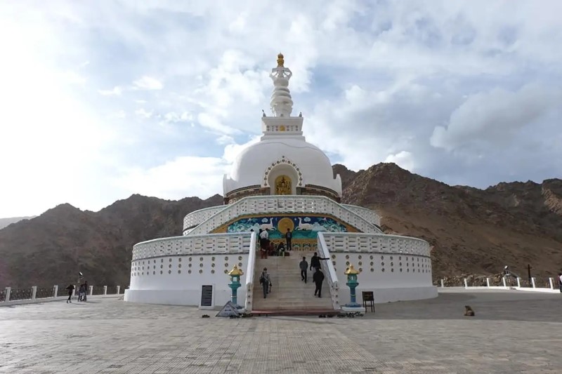 Kinh nghiệm du lịch Leh Ladakh - Tiểu Tây Tạng trên đất Ấn