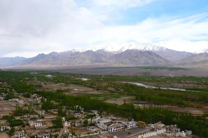 Kinh nghiệm du lịch Leh Ladakh - Tiểu Tây Tạng trên đất Ấn