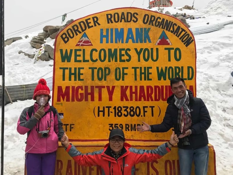 Kinh nghiệm du lịch Leh Ladakh - Tiểu Tây Tạng trên đất Ấn