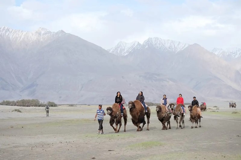 Kinh nghiệm du lịch Leh Ladakh - Tiểu Tây Tạng trên đất Ấn