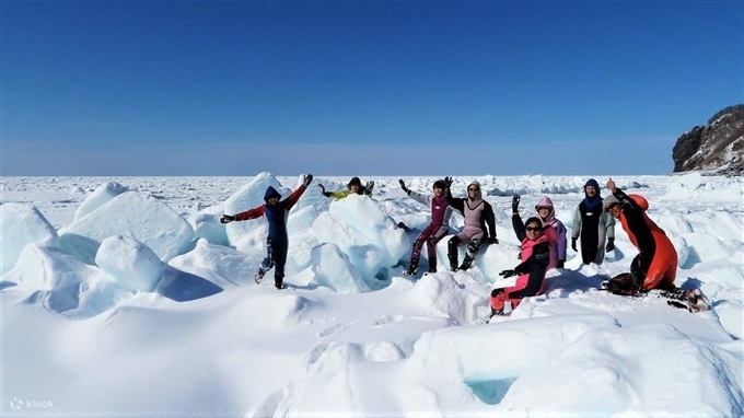 Abashiri, Kushiro, Hokkaido, Nhật Bản