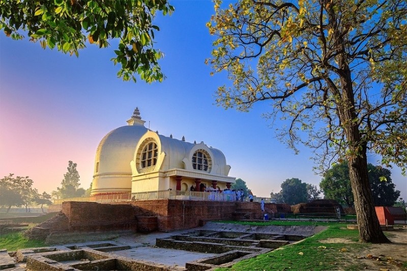 Câu Thi Na (Kushinagar), Ấn Độ