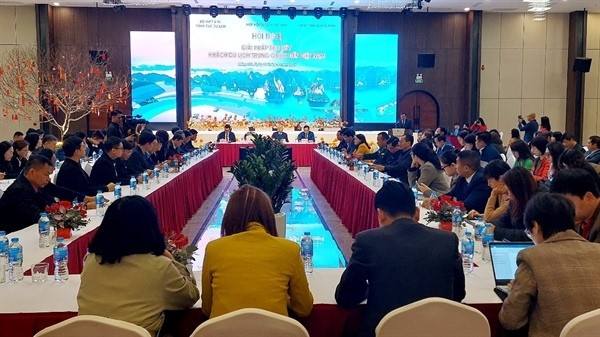Để thu hút khách từ thị trường lớn Trung Quốc: Cần có kế hoạch cụ thể, chi tiết