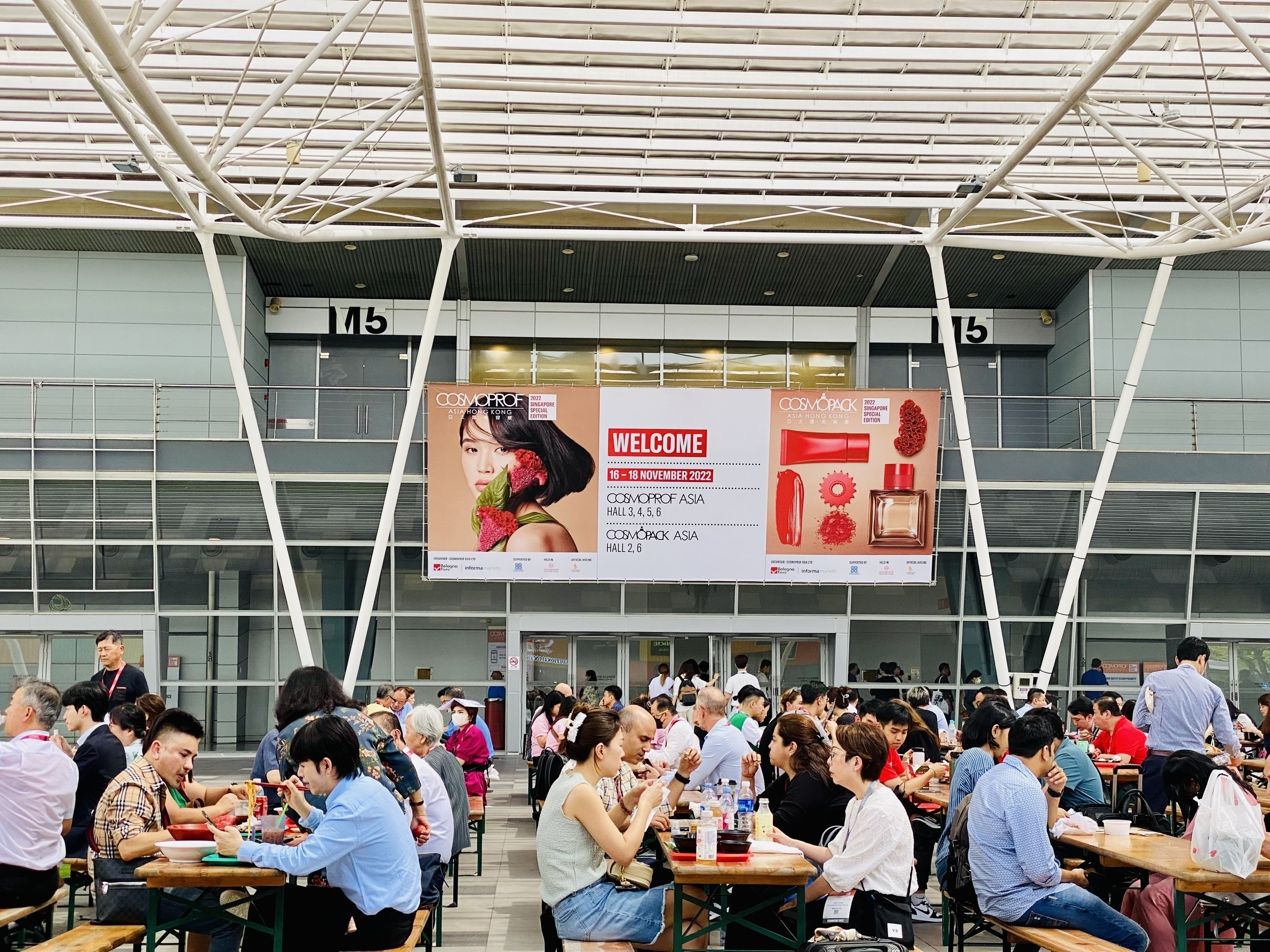 Giới thiệu về Hội chợ Cosmoprof Asia, Hồng Kông, Trung Quốc