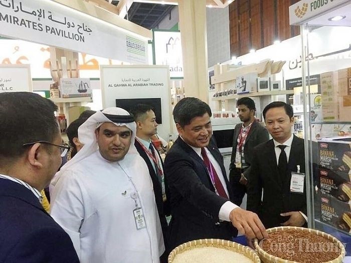 HỘI CHỢ NGÀNH THỰC PHẨM & ĐỒ UỐNG TẠI DUBAI - GULFOOD DUBAI 2022
