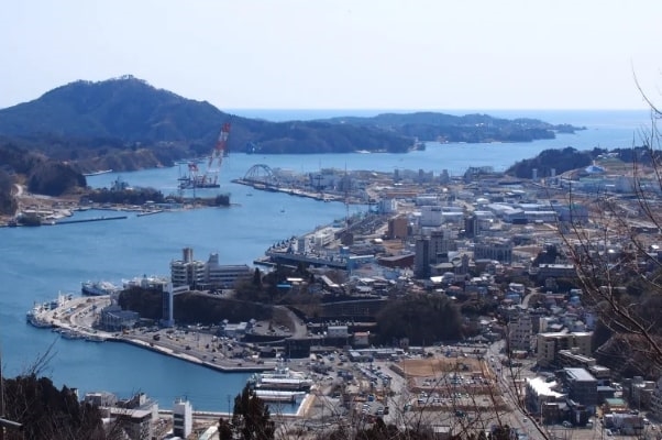 Kesennuma, Miyagi, Tohoku, Nhật Bản