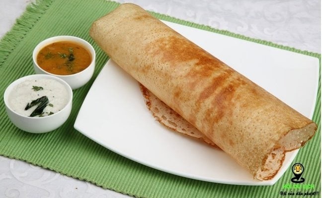 Masala Dosa