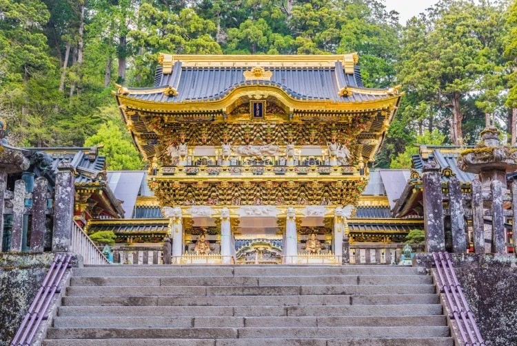 Nikko Nơi kiến trúc tráng lệ, lịch sử sâu sắc và thiên nhiên hoang sơ hợp nhất