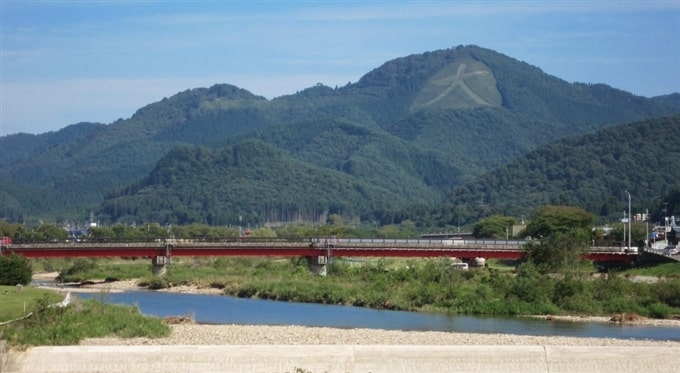 Odate, Akita, Tohoku, Nhật Bản