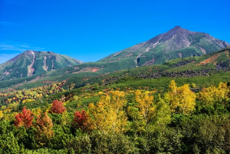 Tháp Quan sát Tokachidake Bogakudai, Hokkaido, Nhật Bản