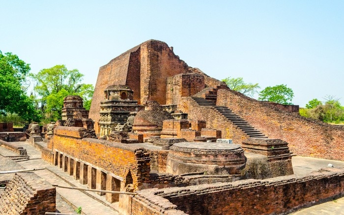 Viện Đại học Nalanda, Ấn Độ