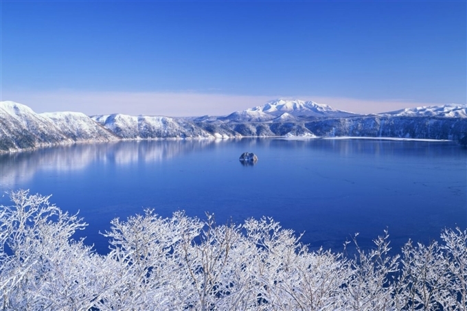 Vườn Quốc gia Akan-Mashu, Hokkaido, Nhật Bản