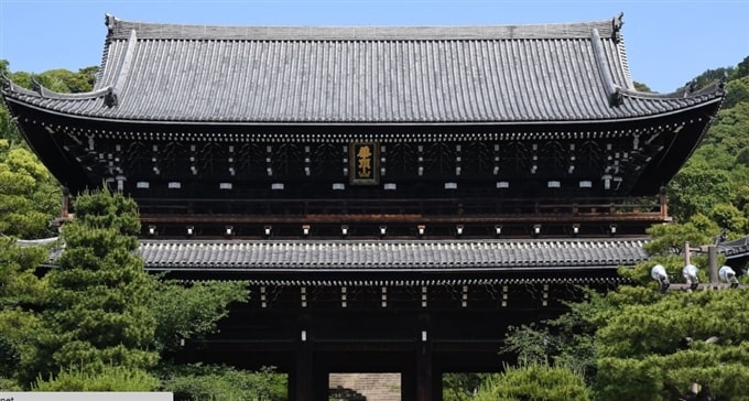 Ngôi chùa thanh tịnh với bề dày hơn 800 năm lịch sử