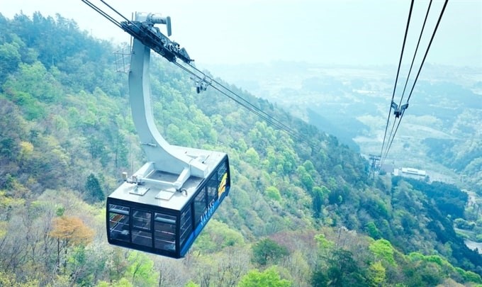 Thung Lũng Biwako,  Shiga, Kansai Shiga, Nhật Bản