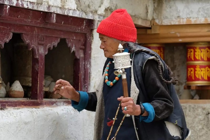 Kinh nghiệm du lịch Leh Ladakh - Tiểu Tây Tạng trên đất Ấn