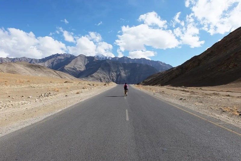 Kinh nghiệm du lịch Leh Ladakh - Tiểu Tây Tạng trên đất Ấn
