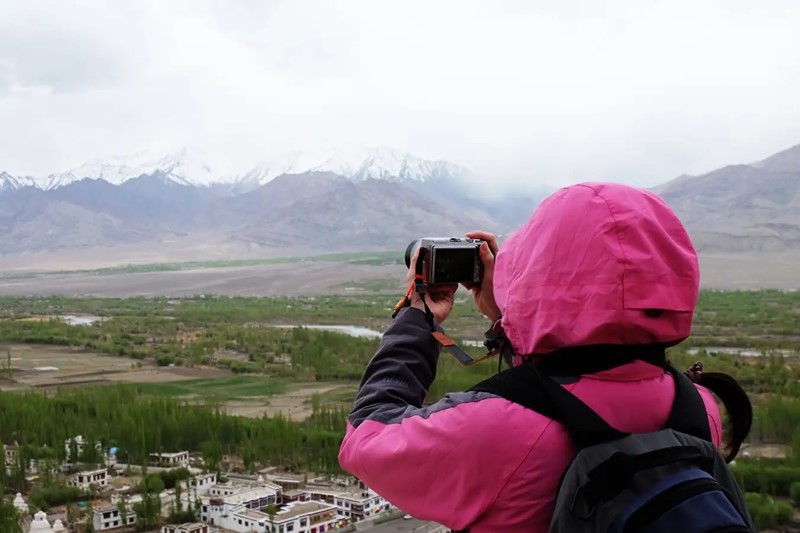 Kinh nghiệm du lịch Leh Ladakh - Tiểu Tây Tạng trên đất Ấn