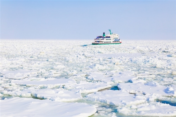 Abashiri, Kushiro, Hokkaido, Nhật Bản