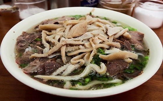 MÌ BÒ HOA KHÊ