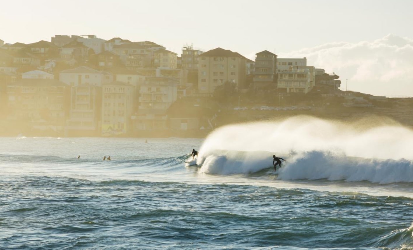 Bãi biển Bondi, Australia