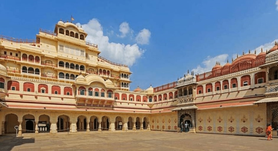 Chandra Mahal, Ấn Độ