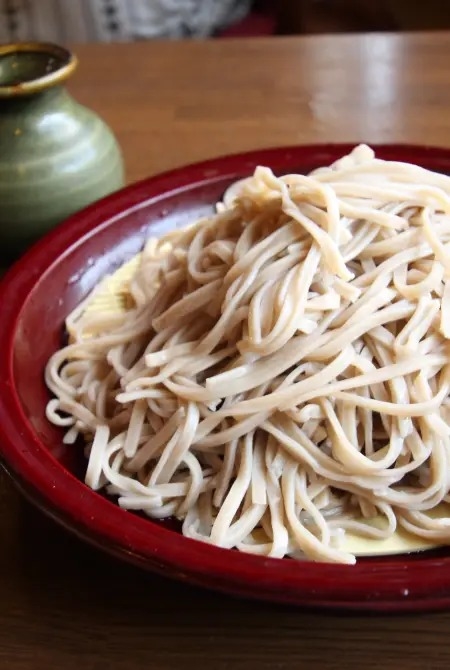 Mì Shinshu Soba