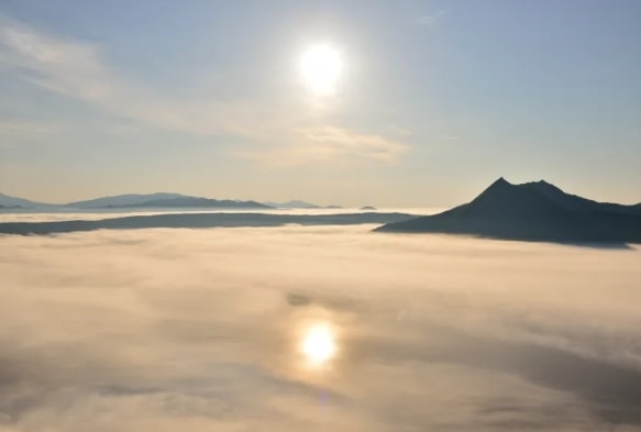 Hồ Mashu, Hokkaido, Nhật Bản