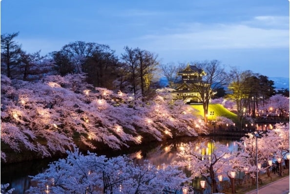 Joetsu, Niigata, Hokuriki shinetsu, Nhật Bản