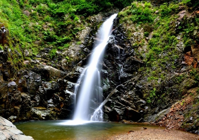 Shirakami Sanchi (Aomori), Tohoku, Nhật Bản