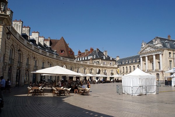 Thành phố Dijon, Pháp
