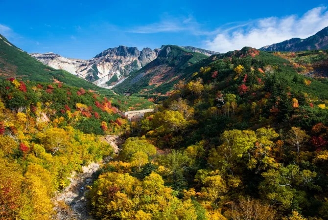 Tháp Quan sát Tokachidake Bogakudai, Hokkaido, Nhật Bản