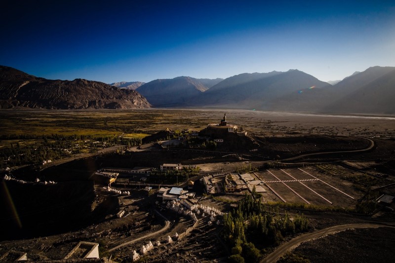 Thiên nhiên kỳ vĩ ở Ladakh