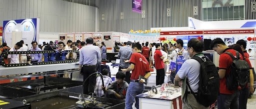 Triển lãm Máy công cụ CNC & Gia công kim loại năm 2021 - tại Thượng Hải Triển lãm Máy công cụ CNC & Gia công kim loại năm 2021 - tại Thượng Hải