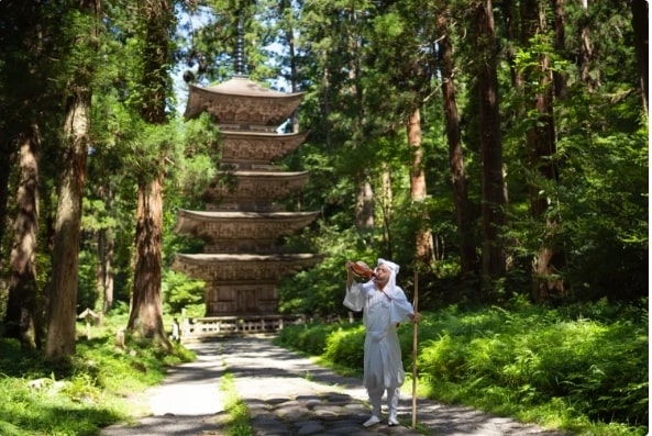 Tsuruoka & Sakata, Yamagata, Tohoku, Nhật Bản