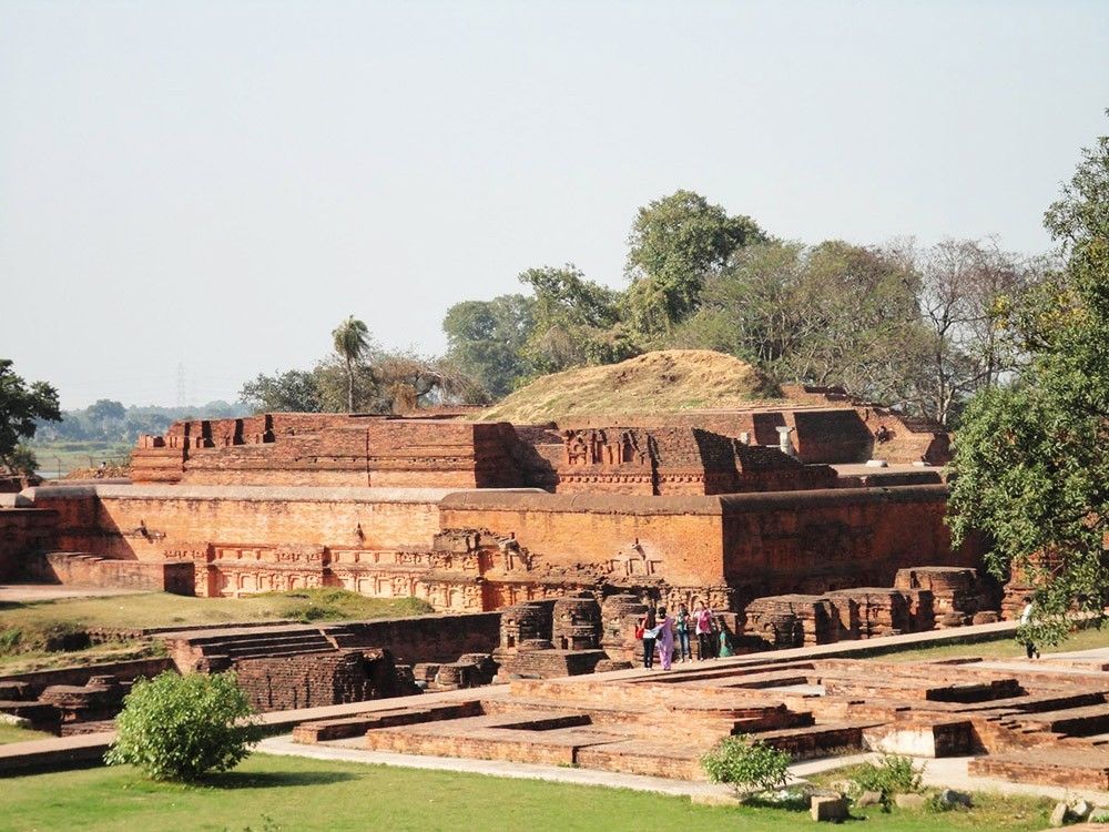 Viện Đại học Nalanda, Ấn Độ