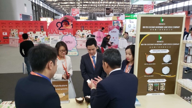 Kinh nghiệm tham dự Hội chợ SIAL Thượng Hải Trung Quốc