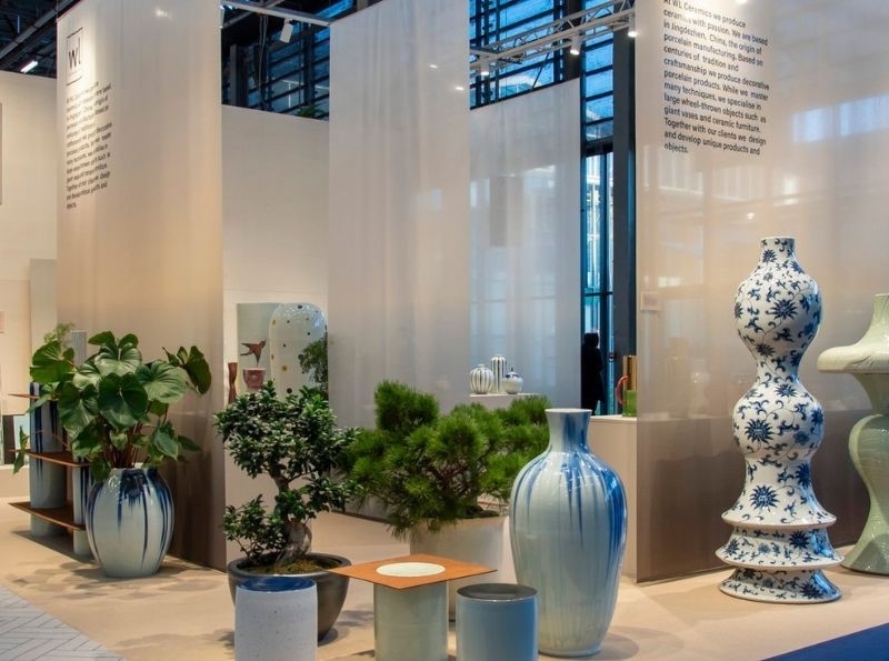 Thông Tin Về Hội Chợ Ceramics Trung Quốc