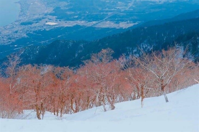 Thung Lũng Biwako,  Shiga, Kansai Shiga, Nhật Bản