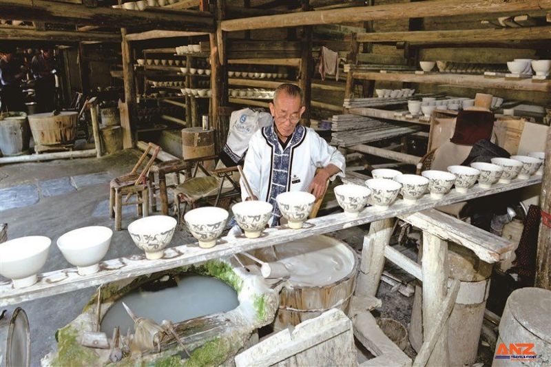 Xu hướng và công nghệ mới trong ngành Gốm sứ tại Quảng Châu
