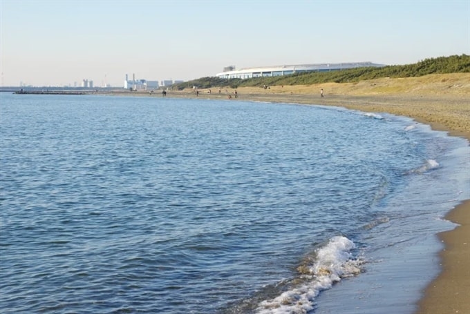 Zozo Marine Stadium, Khu vực Vịnh Chiba, Chiba, Kanto, Nhật Bản