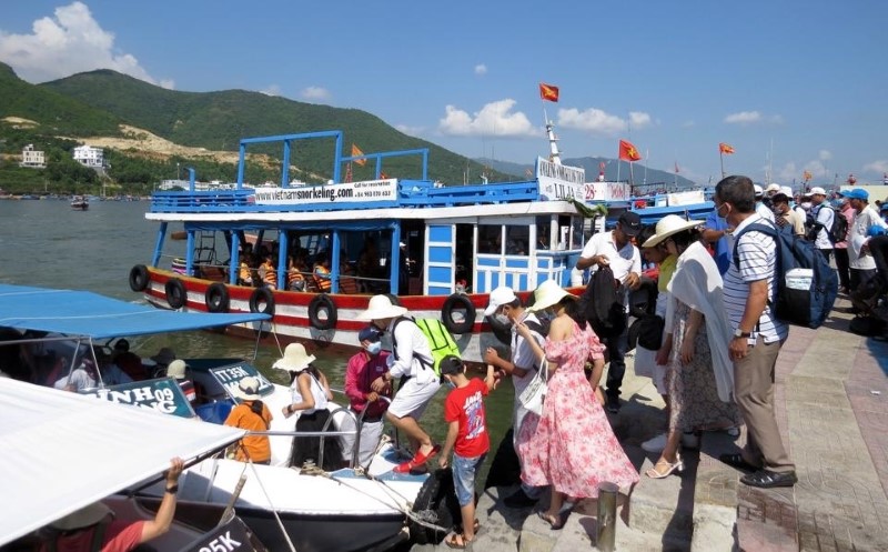 Đón luồng khách du lịch Trung Quốc: Nhanh nhưng phải đảm bảo an toàn, hiệu quả