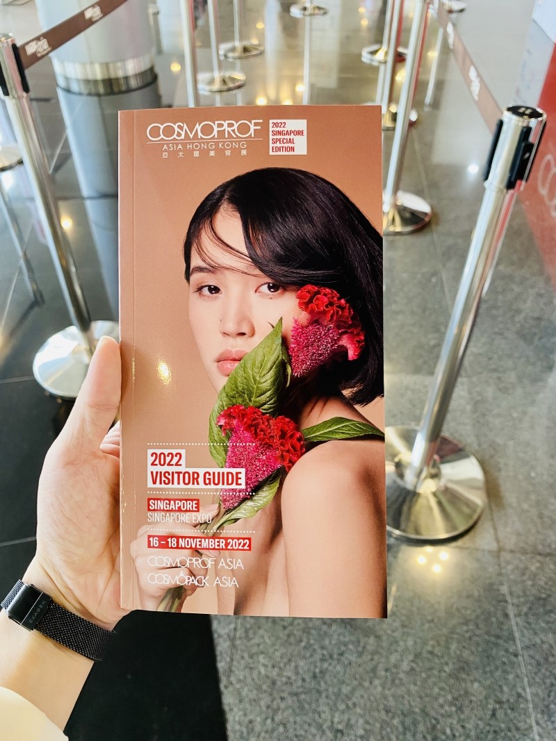 Giới thiệu về Hội chợ Cosmoprof Asia, Hồng Kông, Trung Quốc