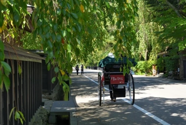 Kakunodate,Akita, Tohoku, Nhật Bản