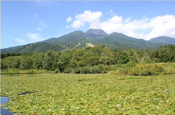 Myoko, Niigata, Hokuriki shinetsu, Nhật Bản