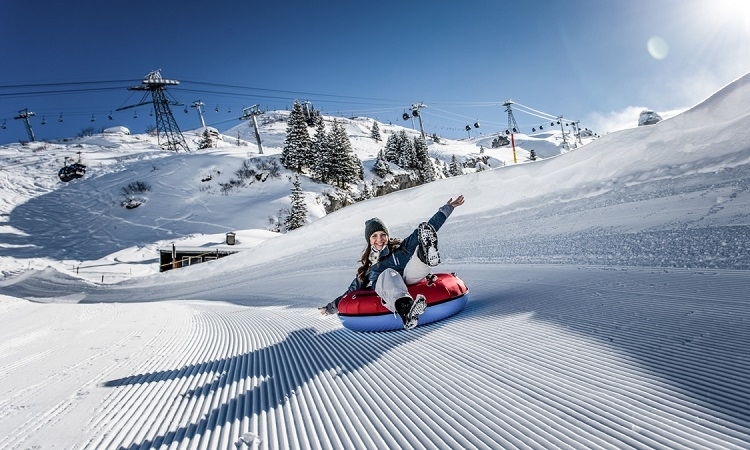 Núi Titlis, Thụy Sỹ