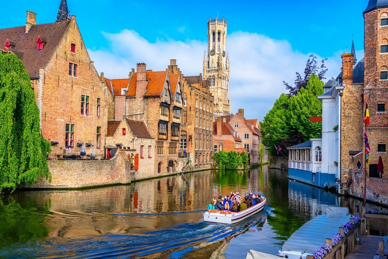 Thành phố Bruges, Bỉ